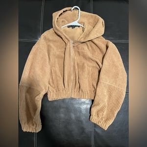 Cropped boutique jacket